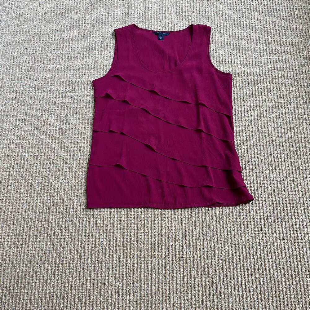 Tommy Hilfiger Sleeveless Top Size M